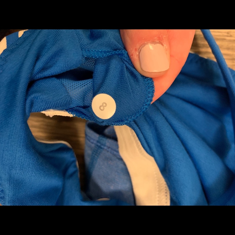 lululemon work out tank top - Picture 3 of 3
